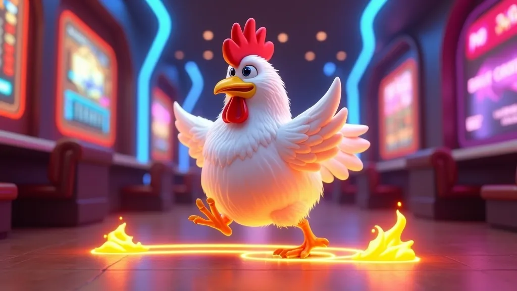 chicken road valor